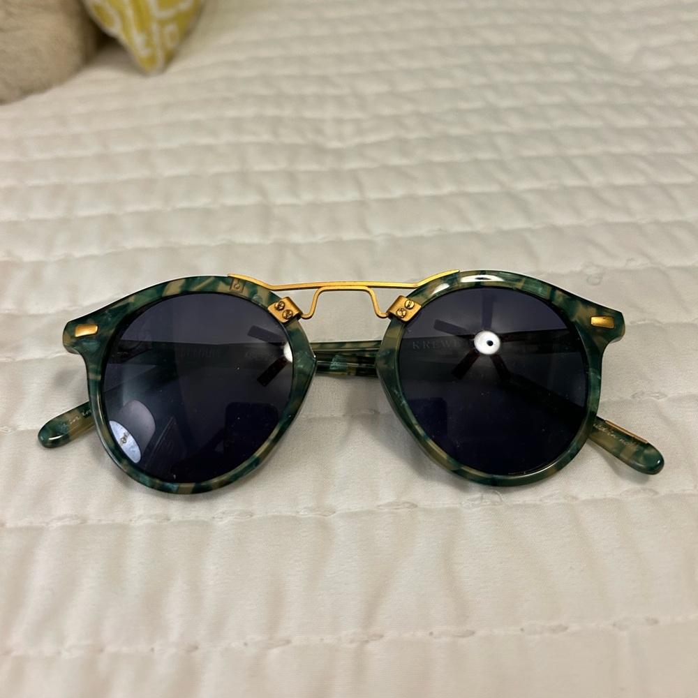 Krewe St. Louis sunglassesses